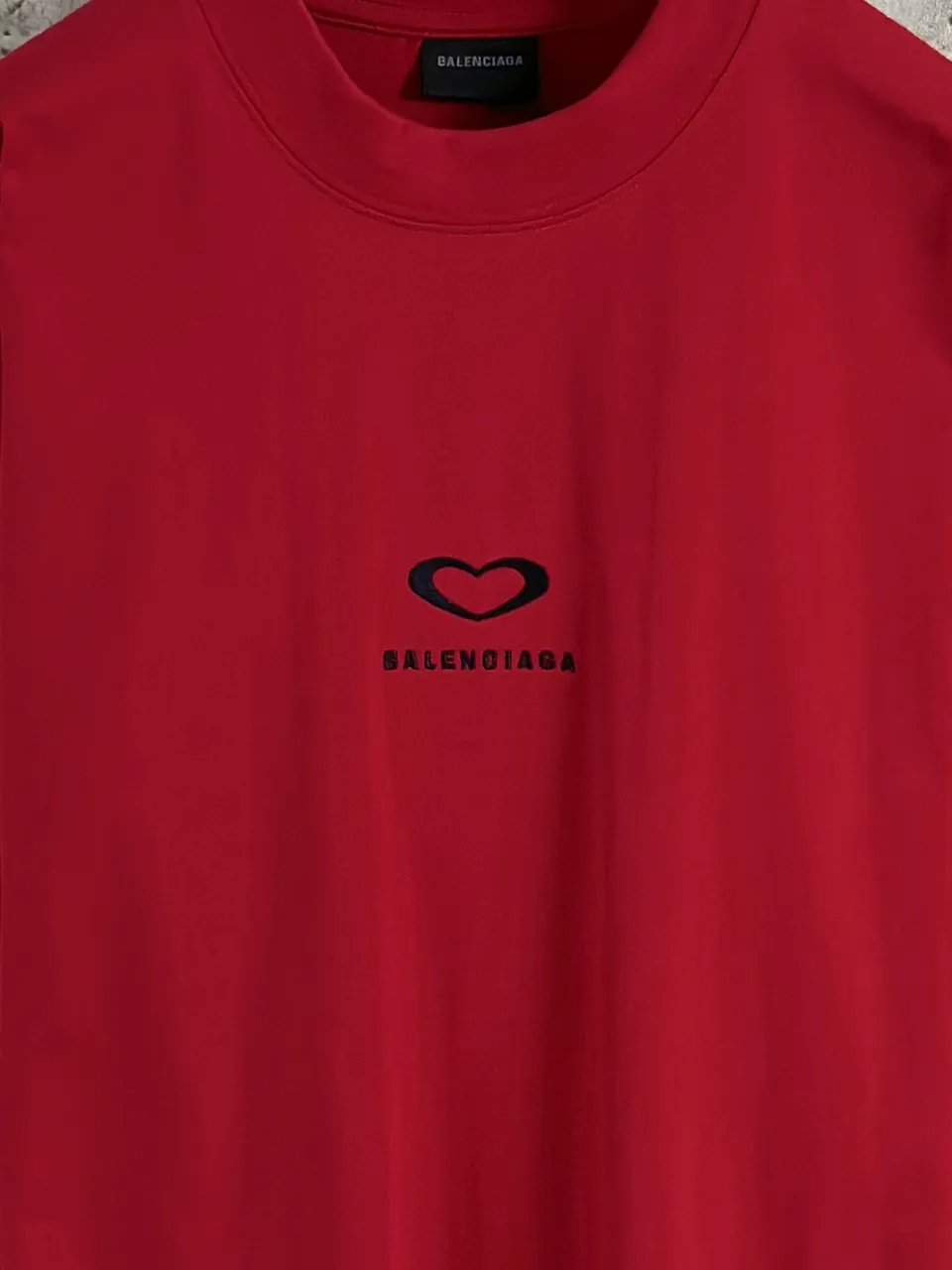 Balenciaga 💰P90 : Red Size：xs-l